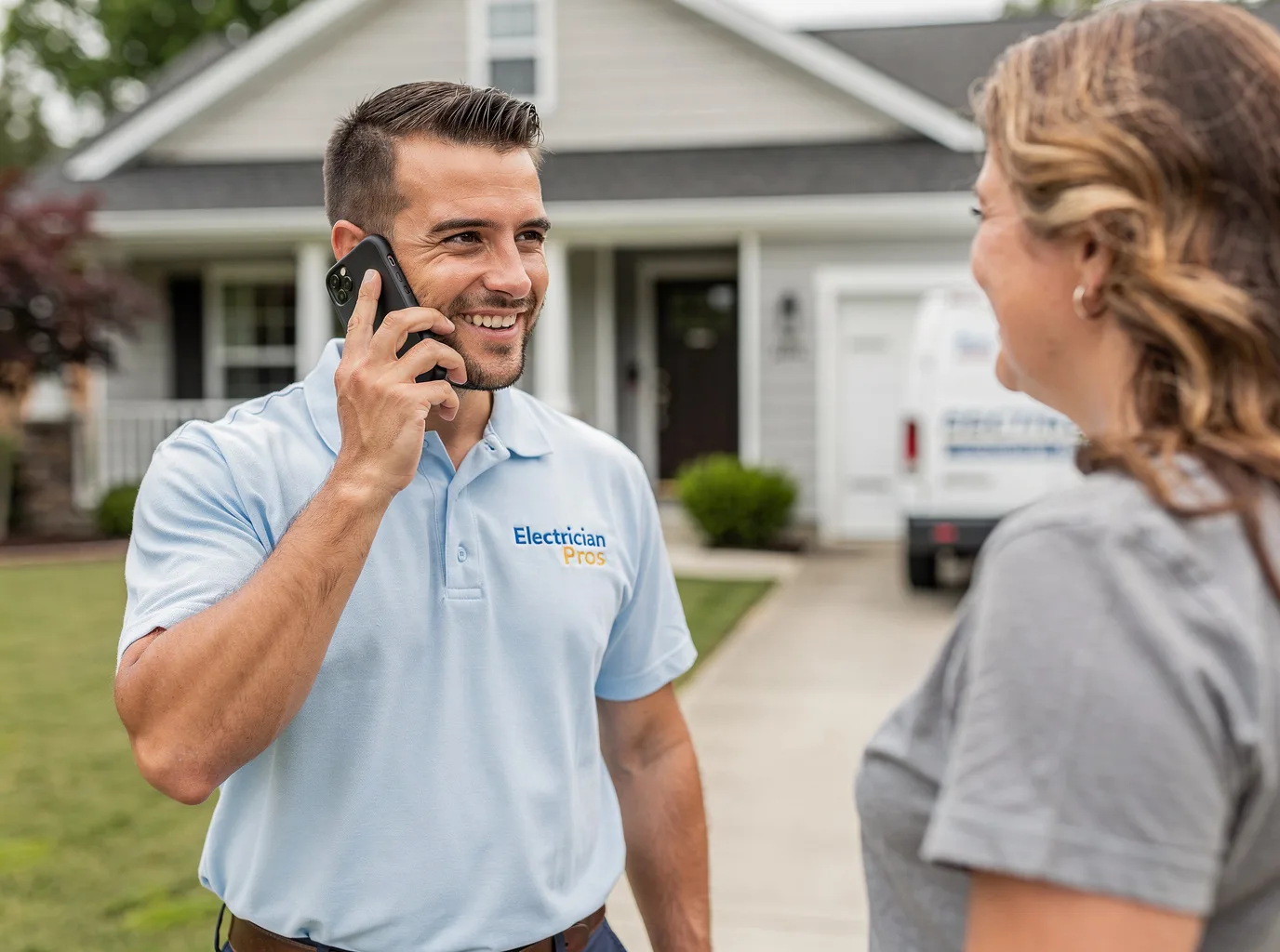 Electrician North Lima, OH FAQs